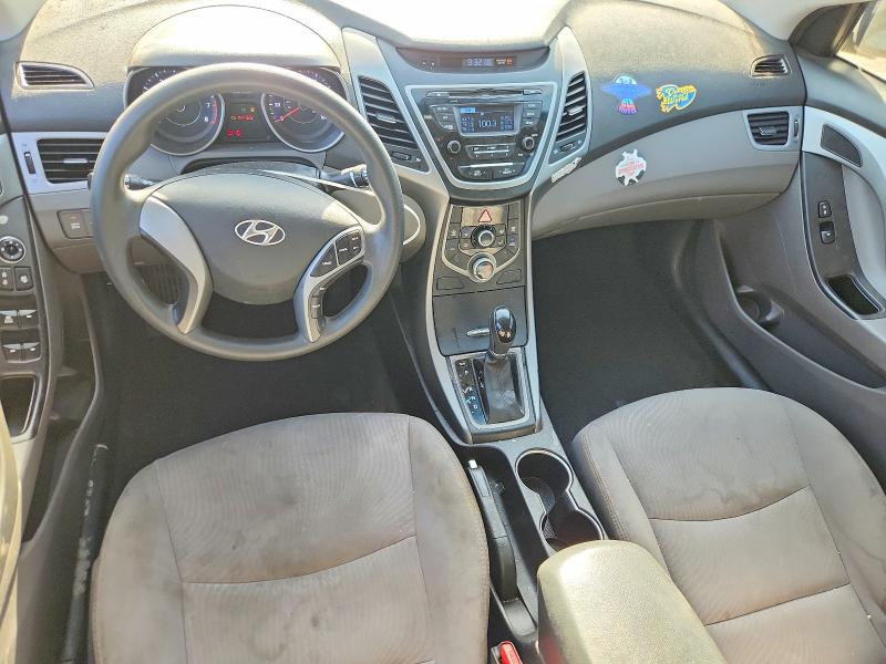 Aukcja sprzedaży 2016 Hyundai Elantra, vin: 5NPDH4AE2GH748869, numer aukcji: 65851196