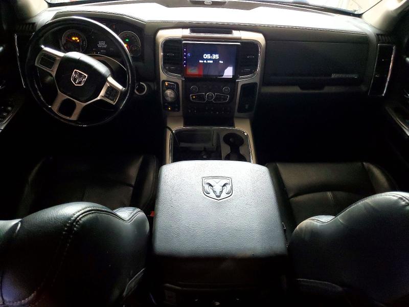 65354456 :رقم المزاد ، 1C6RR7NT3JS221100 vin ، 2018 Ram 1500 مزاد بيع