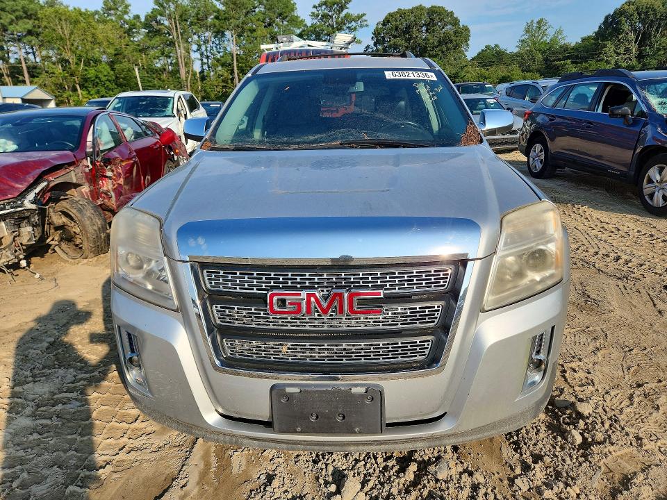 Продаж на аукціоні авто 2012 Gmc Terrain, vin: 2GKALWEK2C6339268, номер лоту: 63821336
