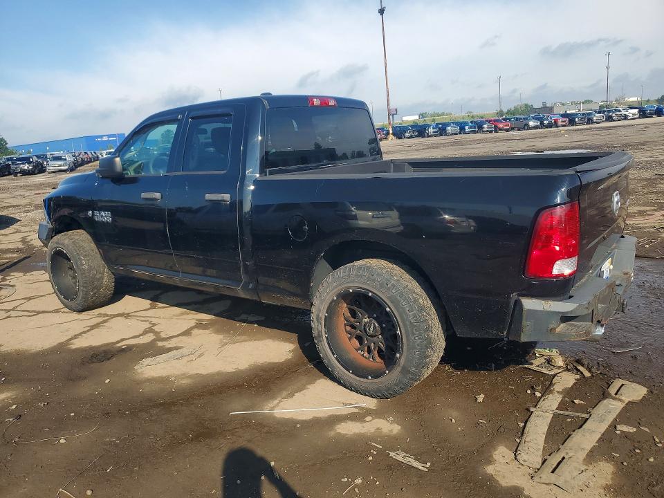 Продаж на аукціоні авто 2014 Ram 1500, vin: 1C6RR7FT9ES430152, номер лоту: 64363196