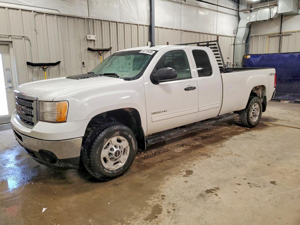 2013 Gmc Sierra მანქანა იყიდება აუქციონზე, vin: 1GT220CG7DZ104336, აუქციონის ნომერი: 64719436