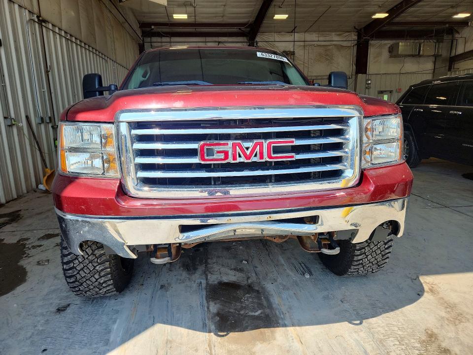 Aukcja sprzedaży 2009 Gmc Sierra, vin: 3GTEK33359G172945, numer aukcji: 63327806