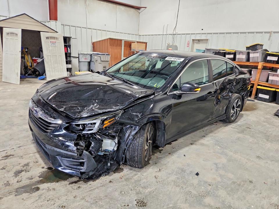66018486 :رقم المزاد ، 4S3BWAC65L3005937 vin ، 2020 Subaru Legacy مزاد بيع