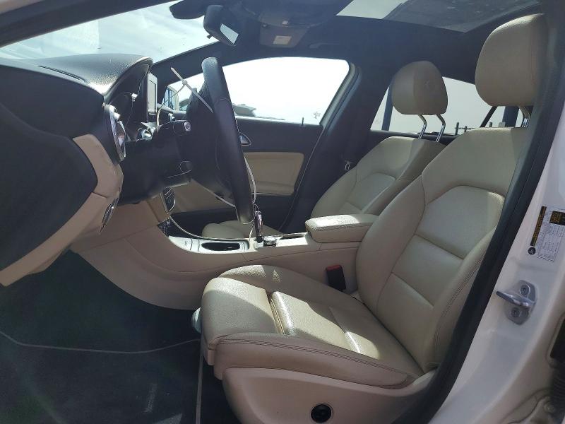 Aukcja sprzedaży 2017 Mercedes-benz Gla, vin: WDCTG4GB7HJ288770, numer aukcji: 65222766