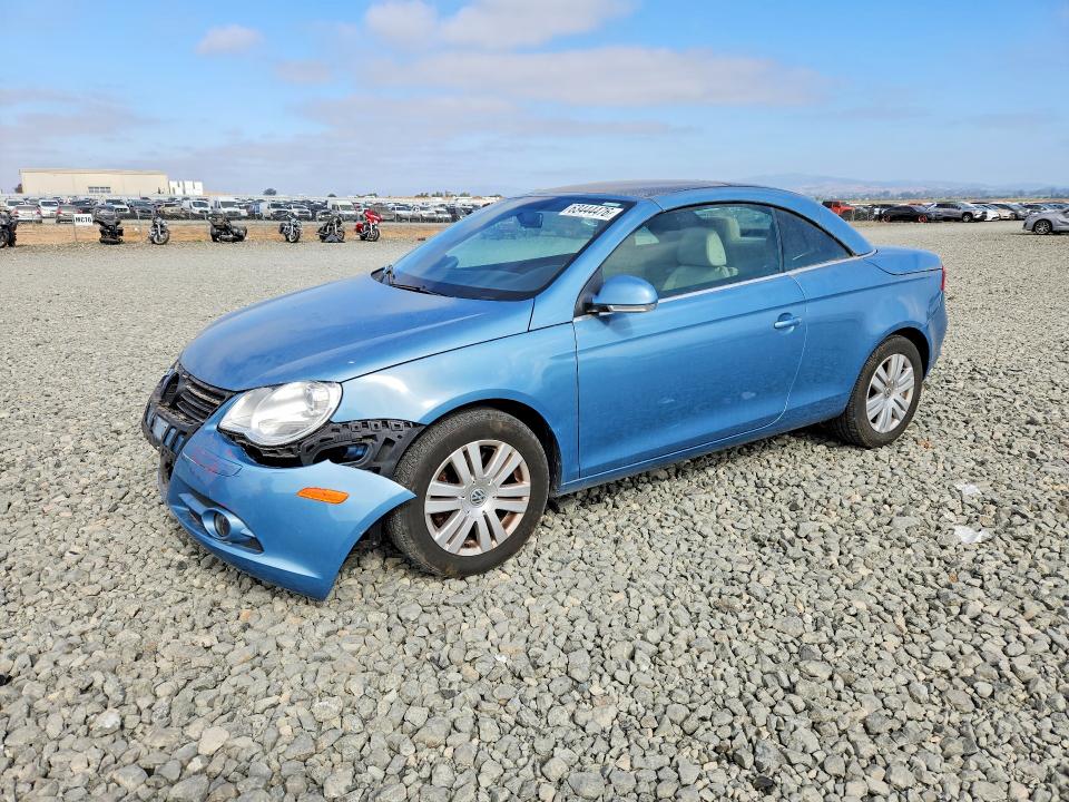 Продаж на аукціоні авто 2008 Volkswagen Eos, vin: WVWAA71F78V049157, номер лоту: 63444476