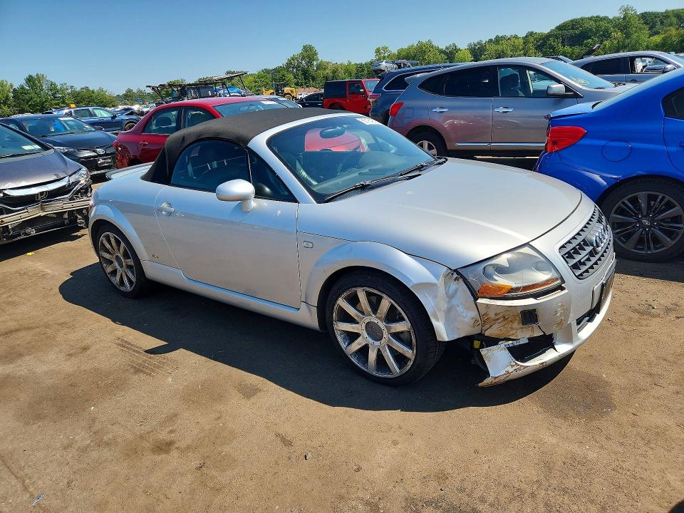 65184046 :رقم المزاد ، TRUUF28N551007352 vin ، 2005 Audi Tt مزاد بيع