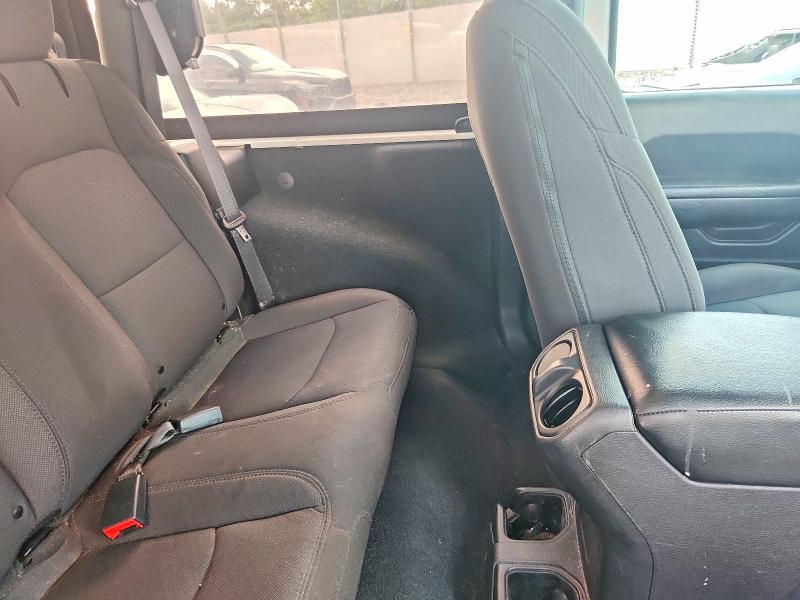 Aukcja sprzedaży 2022 Jeep Wrangler, vin: 1C4GJXAN7NW251729, numer aukcji: 63952426