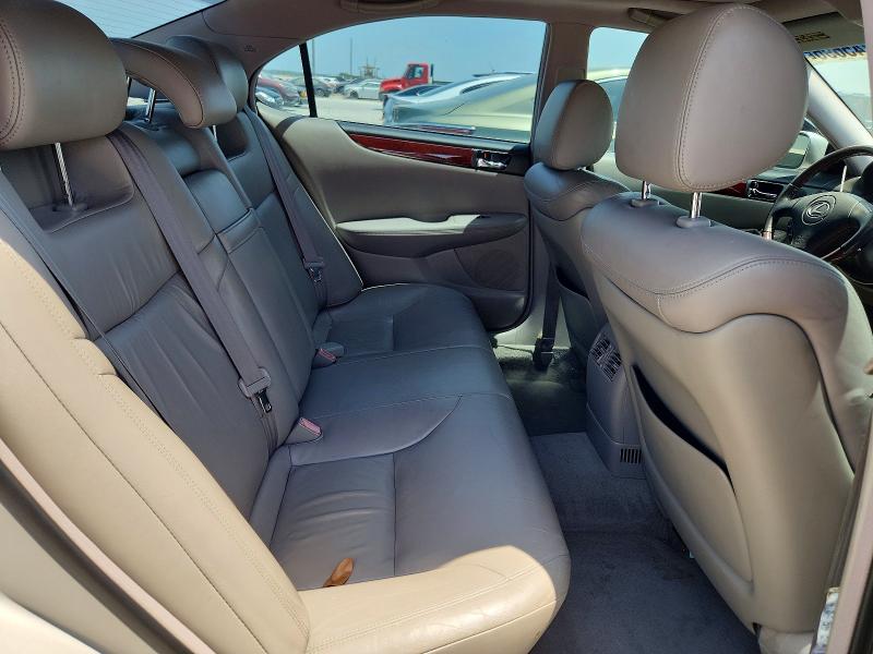 64245696 :رقم المزاد ، JTHBF30G625017024 vin ، 2002 Lexus Es مزاد بيع