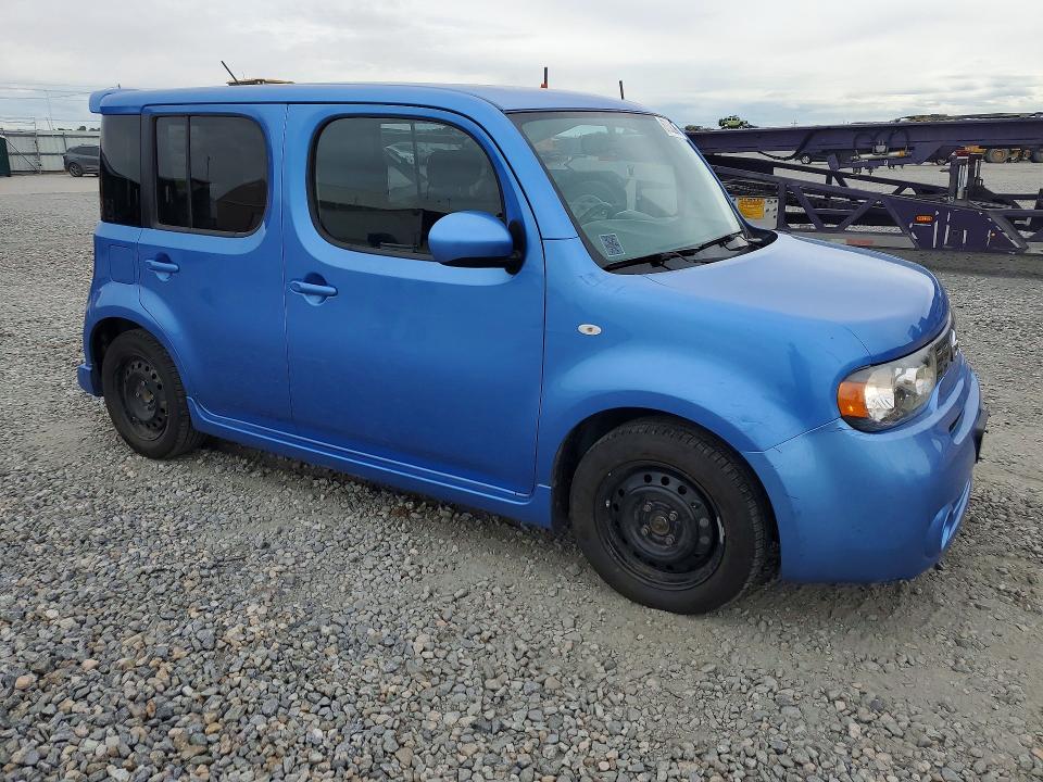 Продаж на аукціоні авто 2014 Nissan Cube, vin: JN8AZ2KR4ET351070, номер лоту: 67202996