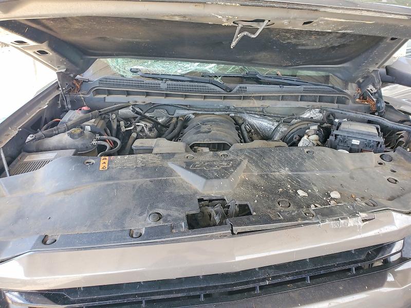Aukcja sprzedaży 2017 Chevrolet Silverado, vin: 3GCUKREC5HG184751, numer aukcji: 64617856