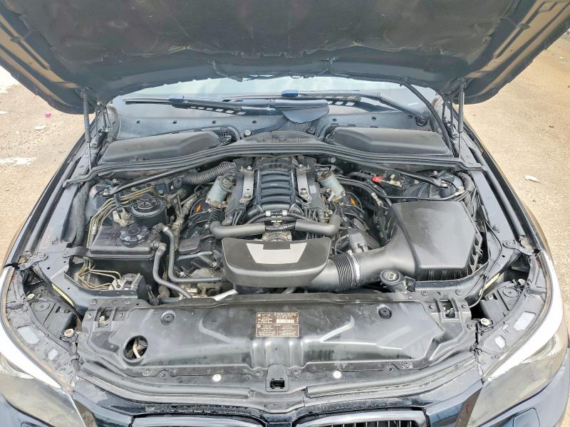 64258086 :رقم المزاد ، WBANB53507CP06315 vin ، 2007 Bmw 550 مزاد بيع