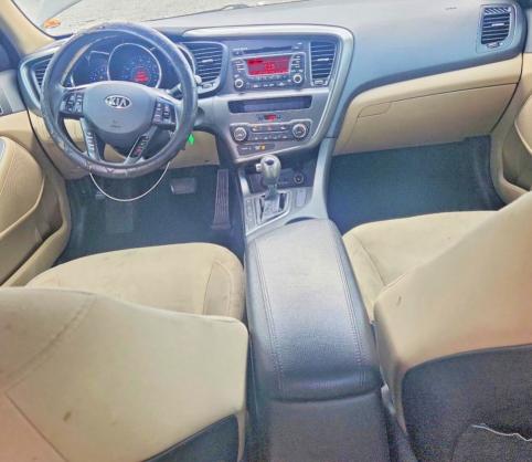 Aukcja sprzedaży 2013 Kia Optima, vin: 5XXGM4A78DG104875, numer aukcji: 65524306