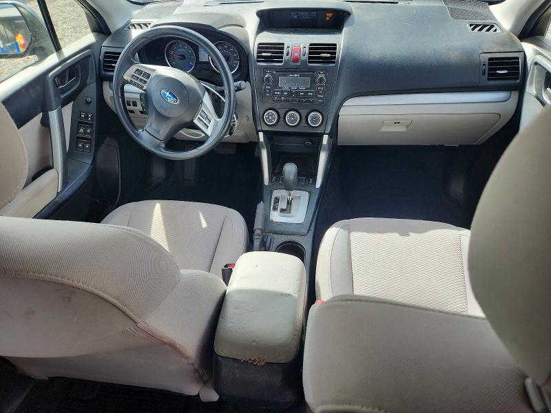2015 Subaru Forester მანქანა იყიდება აუქციონზე, vin: JF2SJADC1FH807445, აუქციონის ნომერი: 67085606