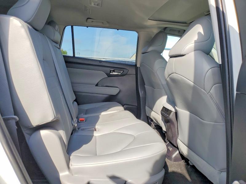 Aukcja sprzedaży 2023 Toyota Highlander, vin: 5TDKDRBH0PS039814, numer aukcji: 64053446