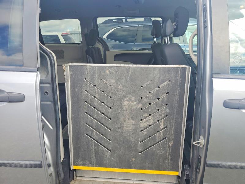 Продажа на аукционе авто 2017 Dodge Grand Caravan, vin: 2C4RDGBG6HR871145, номер лота: 63205346