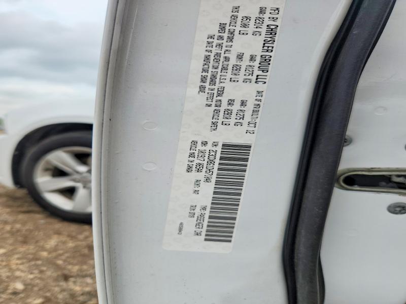 Aukcja sprzedaży 2013 Dodge Charger, vin: 2C3CDXBG1DH571040, numer aukcji: 64326196