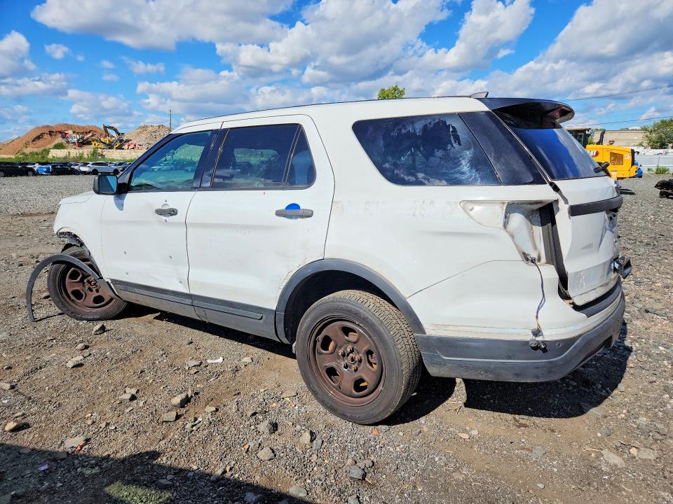 Aukcja sprzedaży 2019 Ford Explorer, vin: 1FM5K8AR3KGA19840, numer aukcji: 66545876