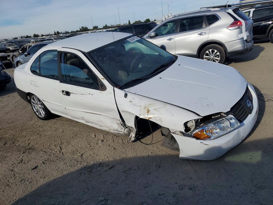 Продажа на аукционе авто 2005 Nissan Sentra, vin: 3N1CB51DX5L546985, номер лота: 65944136