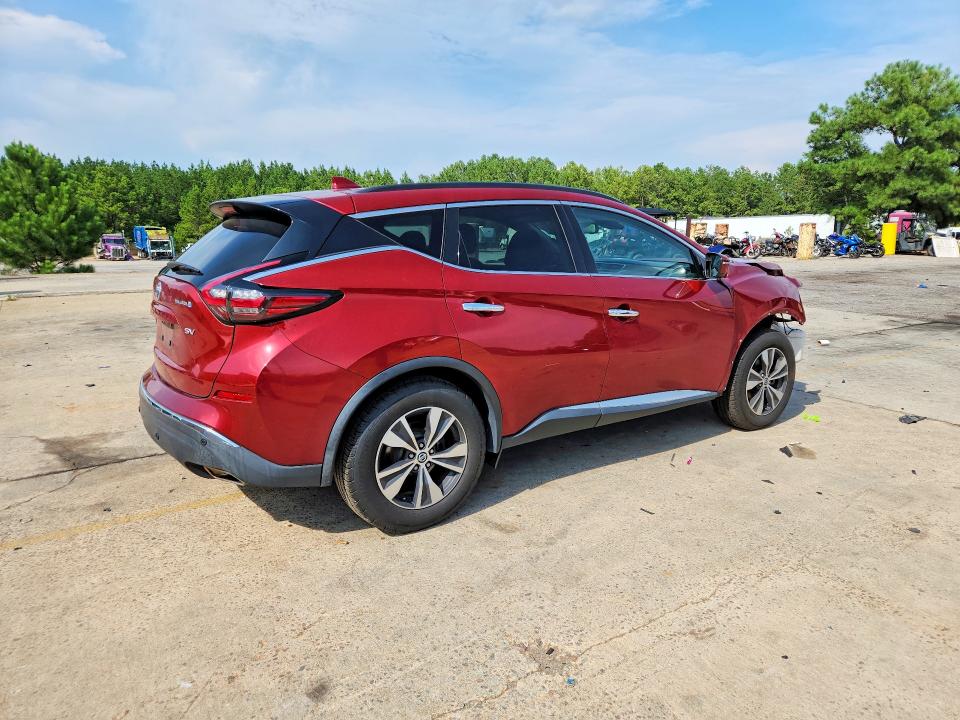Продажа на аукционе авто 2020 Nissan Murano, vin: 5N1AZ2BJ7LN102829, номер лота: 64578006