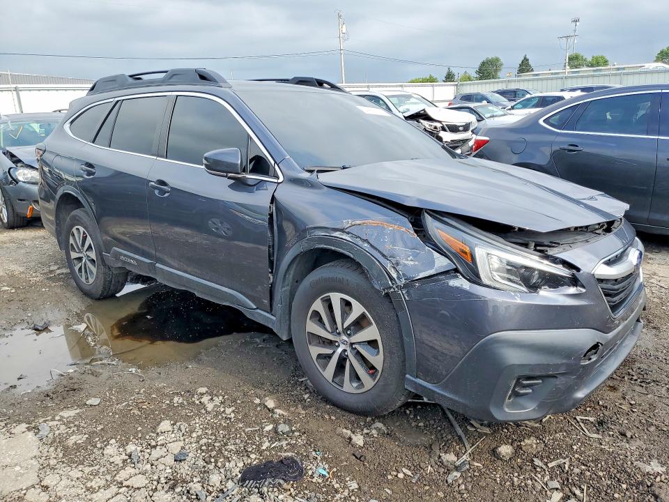 Auction sale of the 2020 Subaru Outback, vin: 4S4BTAEC9L3102436, lot number: 62962106