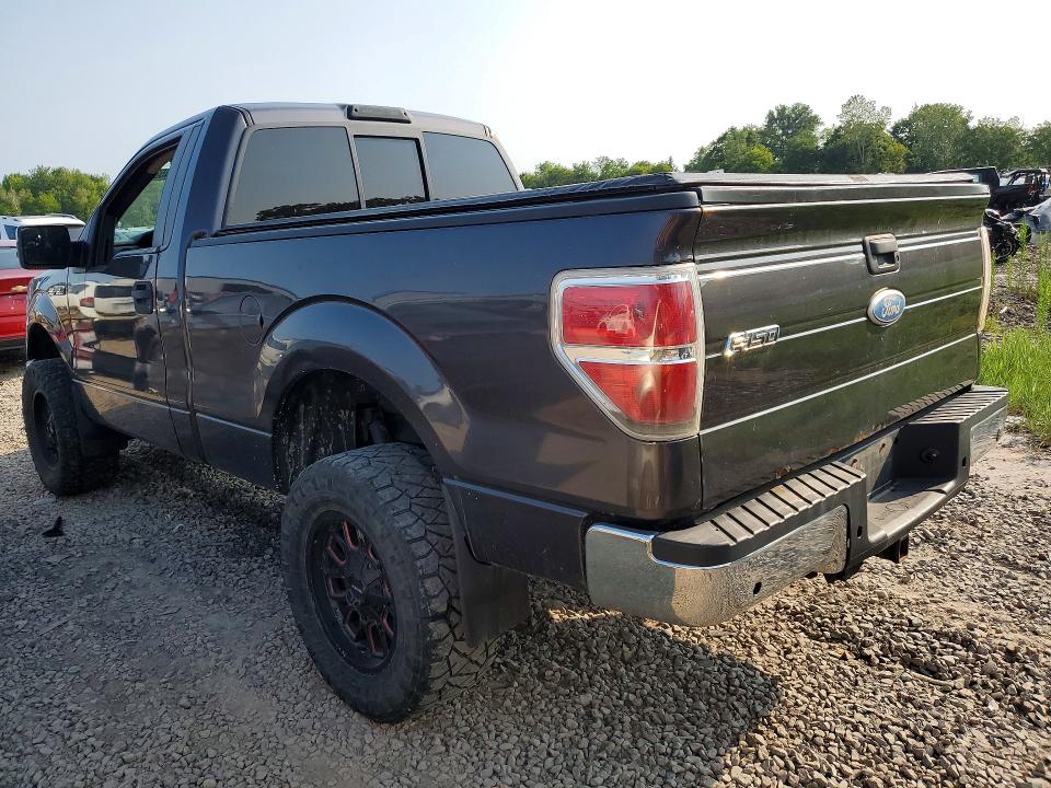 64531606 :رقم المزاد ، 1FTRF14839KC43895 vin ، 2009 Ford F150 مزاد بيع