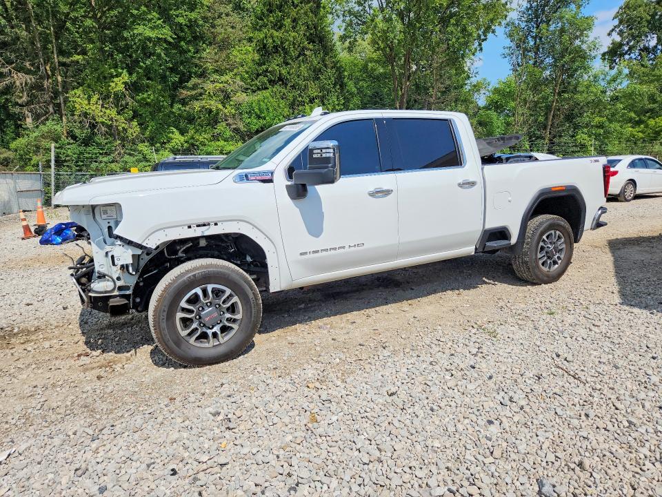 63744496 :رقم المزاد ، 1GT19NEY8RF270951 vin ، 2024 Gmc Sierra مزاد بيع