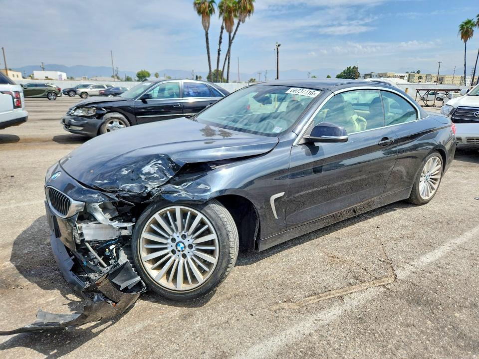 Aukcja sprzedaży 2016 Bmw 428, vin: WBA3V7C51G5A25856, numer aukcji: 66737116