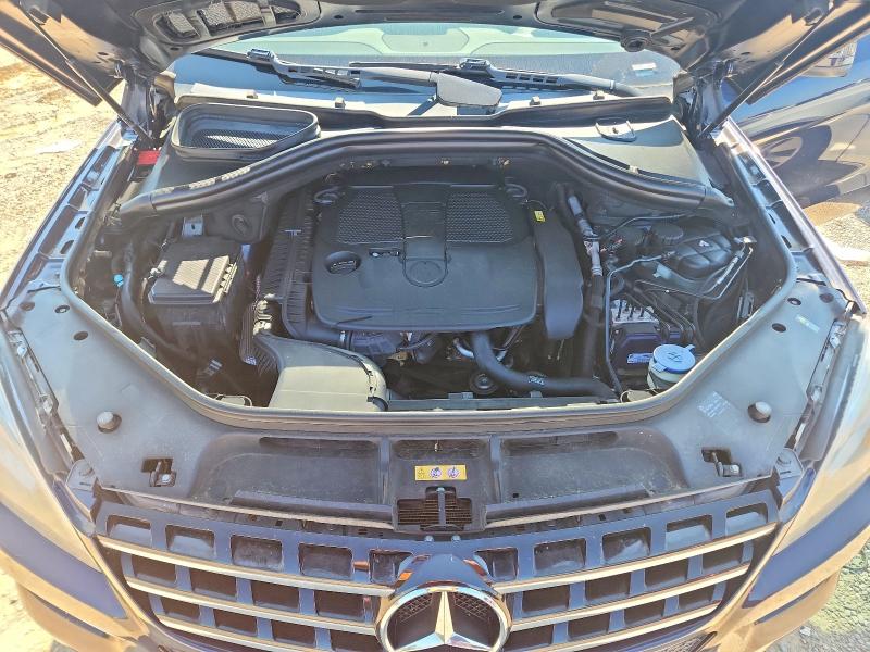 2013 Mercedes-benz Ml მანქანა იყიდება აუქციონზე, vin: 4JGDA5JBXDA140628, აუქციონის ნომერი: 62653416