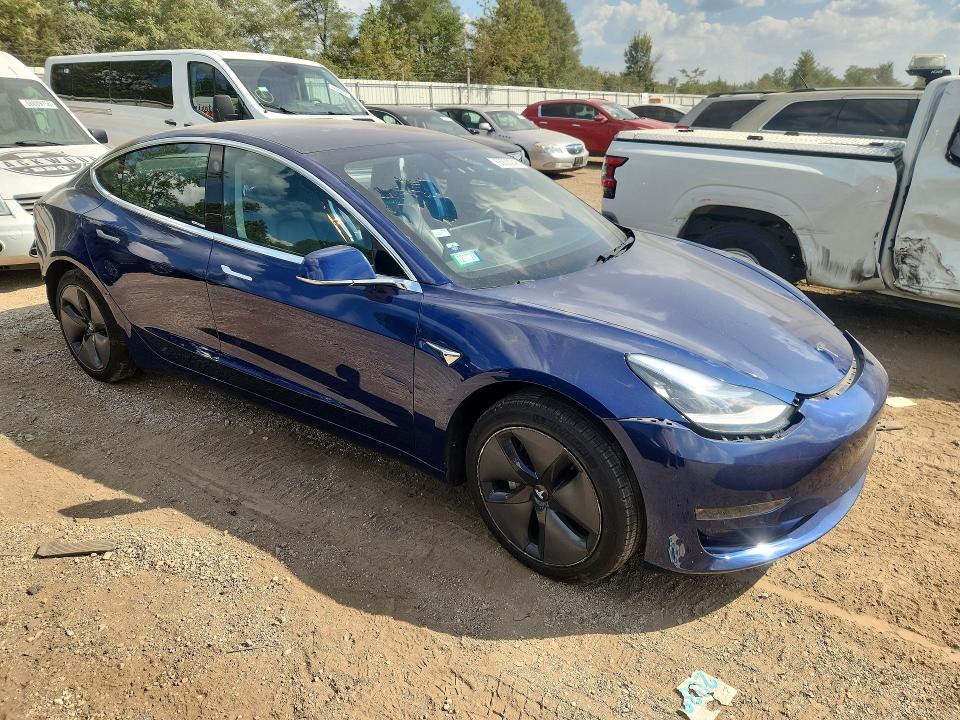 Aukcja sprzedaży 2018 Tesla Model 3, vin: 5YJ3E1EA5JF154163, numer aukcji: 66830246