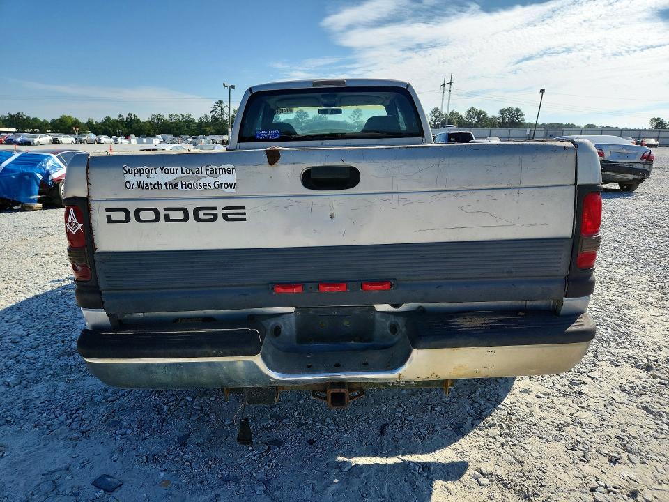 1999 Dodge Ram 3500 მანქანა იყიდება აუქციონზე, vin: 1B7MC3363XJ620646, აუქციონის ნომერი: 66482586