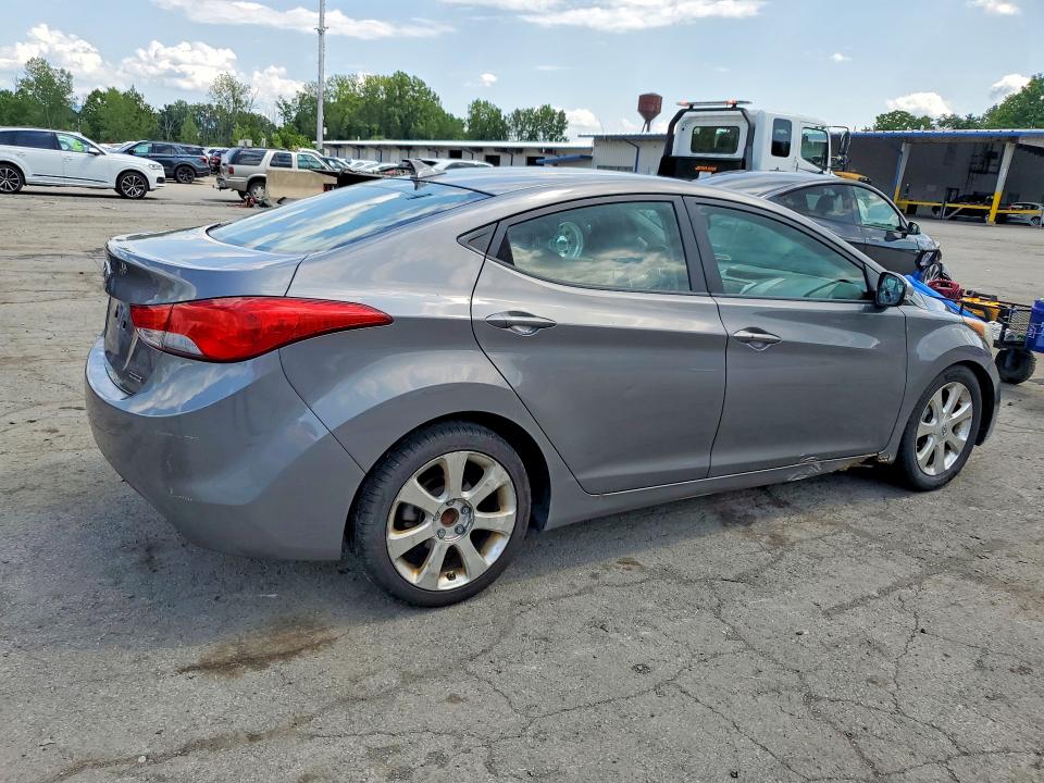 Aukcja sprzedaży 2011 Hyundai Elantra, vin: 5NPDH4AE8BH056835, numer aukcji: 64925366