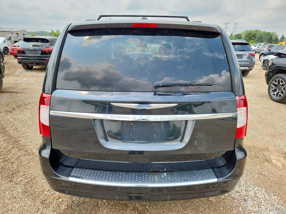 Продаж на аукціоні авто 2014 Chrysler Town & Country, vin: 2C4RC1CG2ER328725, номер лоту: 62791386