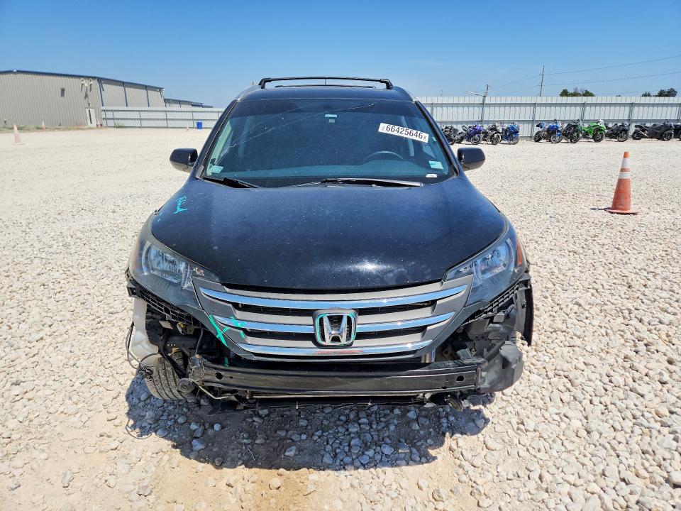 66425646 :رقم المزاد ، 2HKRM3H70EH524919 vin ، 2014 Honda Cr-v مزاد بيع