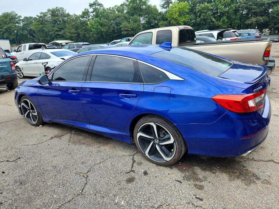 Продаж на аукціоні авто 2019 Honda Accord, vin: 1HGCV1F34KA094100, номер лоту: 63559786