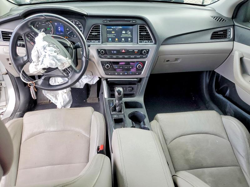 Продаж на аукціоні авто 2017 Hyundai Sonata, vin: 5NPE34AF9HH570309, номер лоту: 64514556