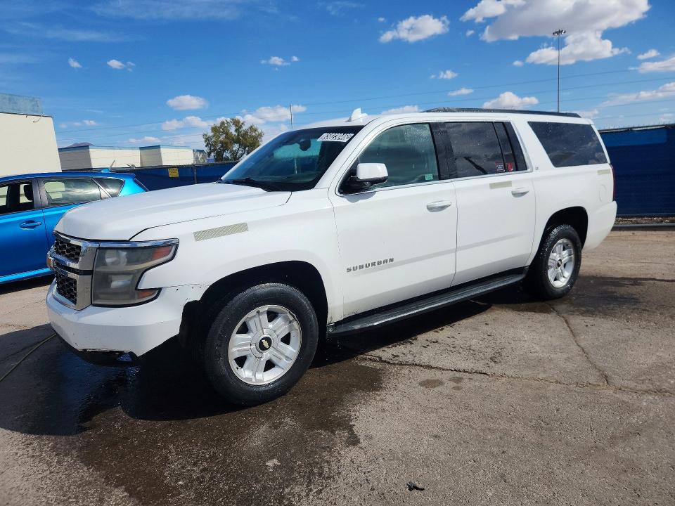 Auction sale of the 2019 Chevrolet Suburban, vin: 1GNSKHKC3KR408801, lot number: 65023046