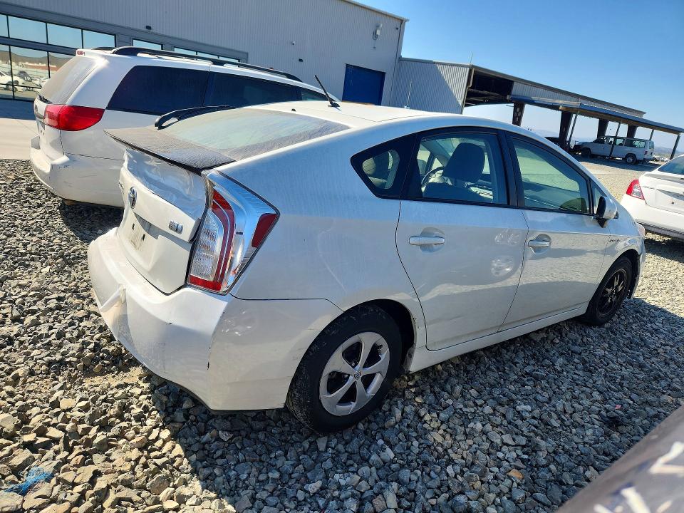 Aukcja sprzedaży 2015 Toyota Prius, vin: JTDKN3DU9F1995230, numer aukcji: 62624796