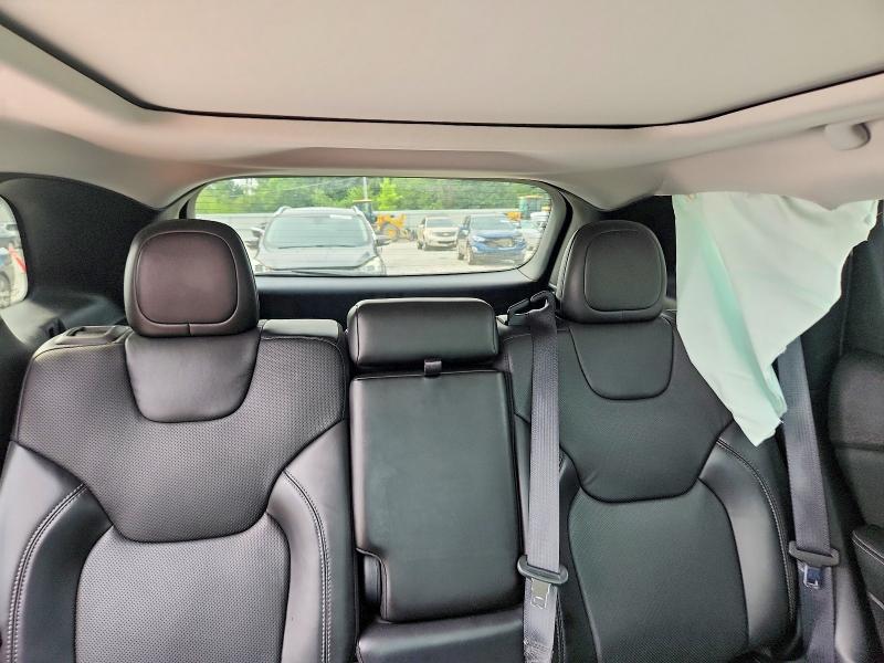 Продажа на аукционе авто 2021 Jeep Cherokee, vin: 1C4PJMDX8MD118984, номер лота: 64747696