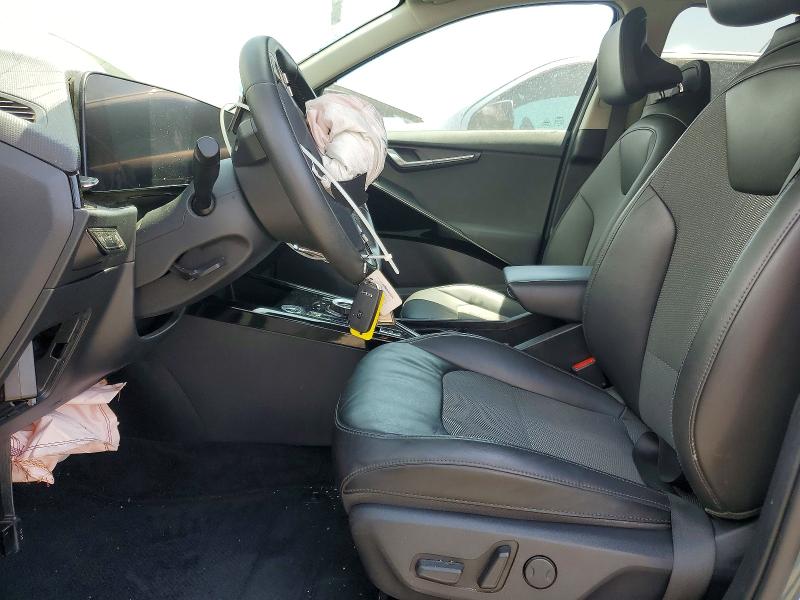 64566806 :رقم المزاد ، KNDCR3L14R5103088 vin ، 2024 Kia Niro مزاد بيع