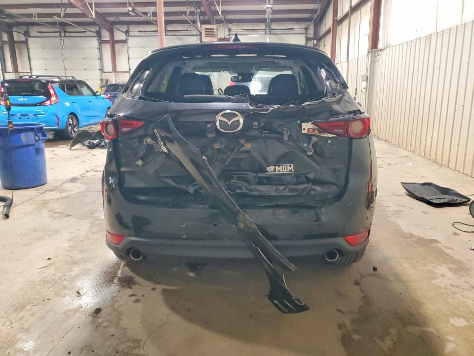 Aukcja sprzedaży 2019 Mazda Cx-5, vin: JM3KFBDMXK1551234, numer aukcji: 66670306