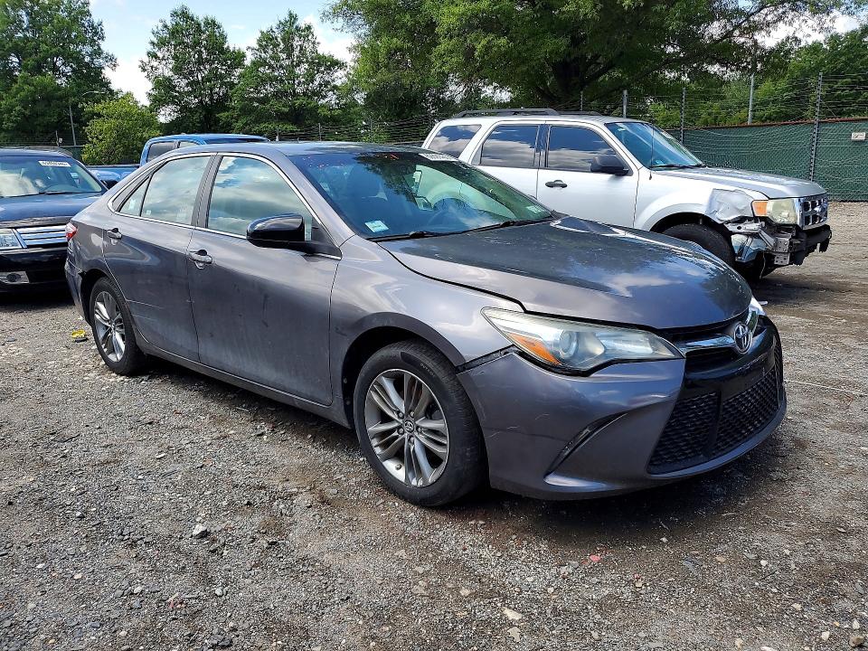 Продаж на аукціоні авто 2016 Toyota Camry, vin: 4T1BF1FK8GU244404, номер лоту: 62691466