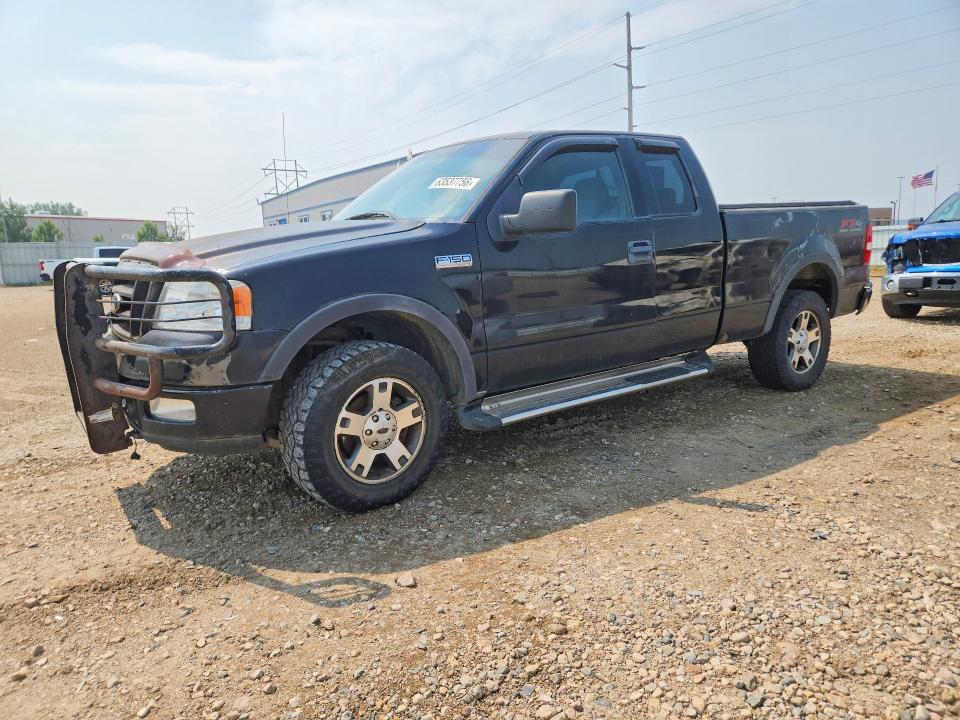 Auction sale of the 2004 Ford F150, vin: 1FTPX145X4KD95448, lot number: 63537756