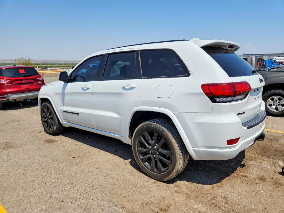 Aukcja sprzedaży 2018 Jeep Grand Cherokee, vin: 1C4RJFAG0JC287312, numer aukcji: 64585536
