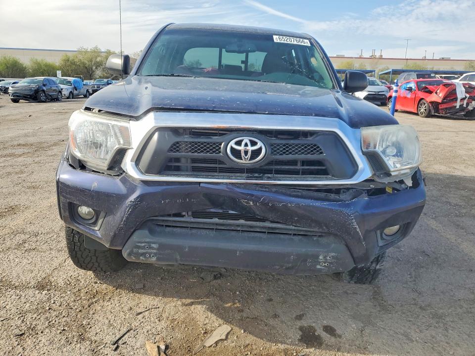 Продажа на аукционе авто 2013 Toyota Tacoma, vin: 3TMJU4GN1DM152857, номер лота: 65207666