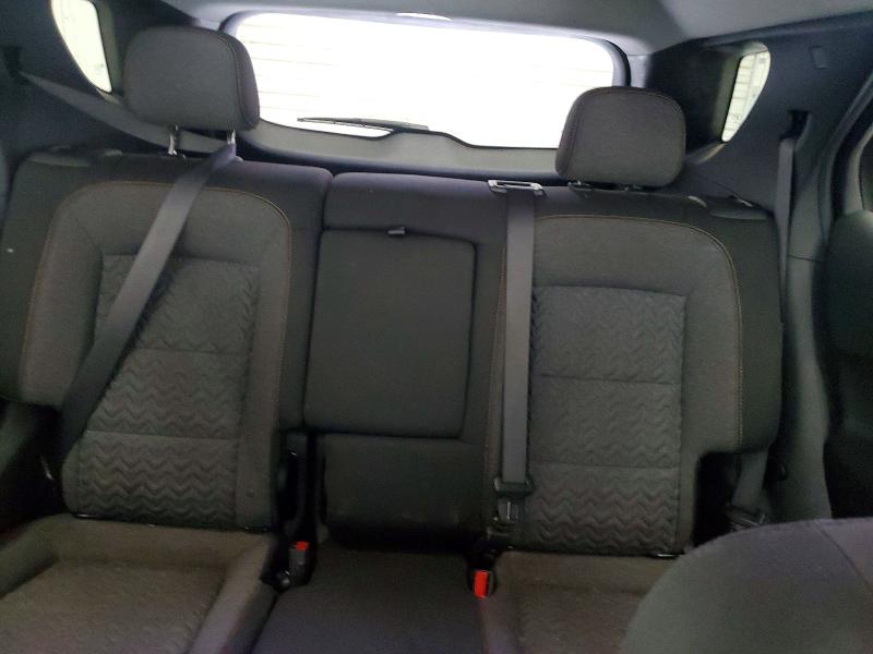 2022 Chevrolet Equinox მანქანა იყიდება აუქციონზე, vin: 2GNAXJEV6N6131577, აუქციონის ნომერი: 61856446