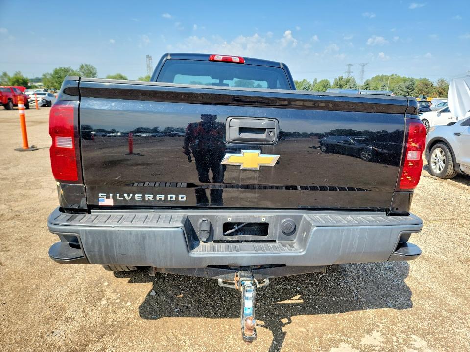 66960996 :رقم المزاد ، 1GCNCPEH9EZ137610 vin ، 2014 Chevrolet Silverado مزاد بيع