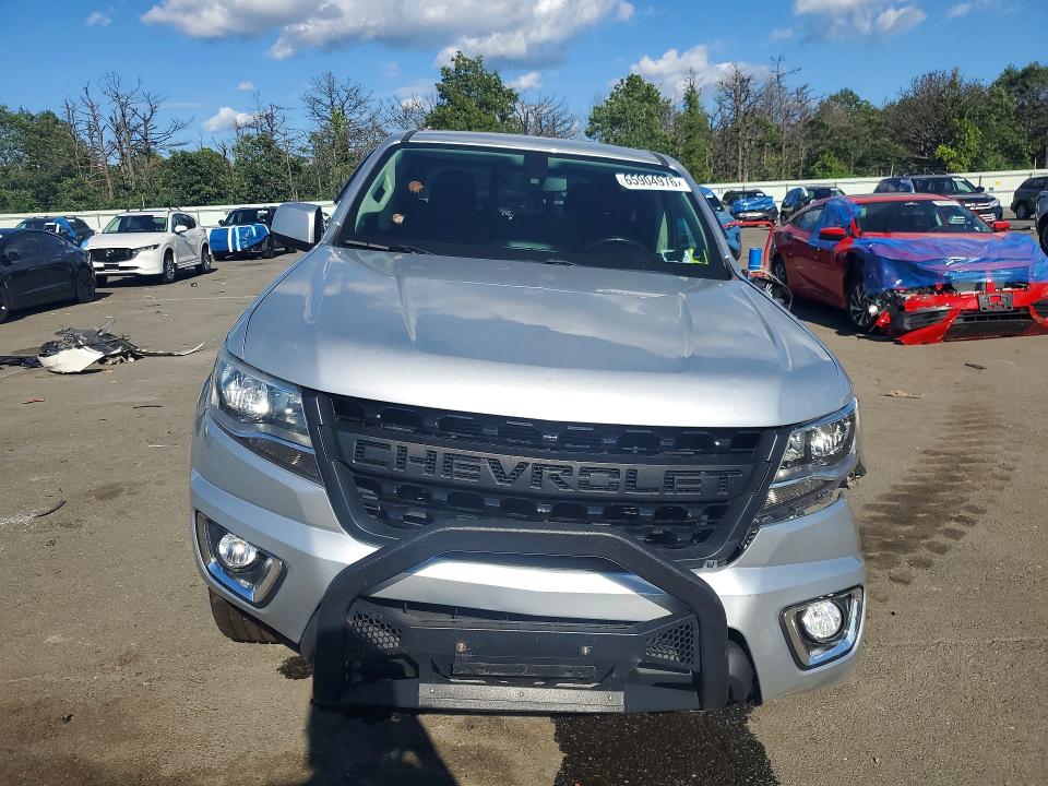 65904976 :رقم المزاد ، 1GCGTCEN1L1205692 vin ، 2020 Chevrolet Colorado مزاد بيع
