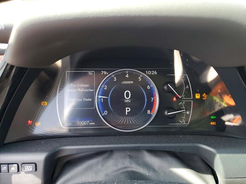 Auction sale of the 2024 Lexus Es 350, vin: 58ADZ1B18RU184214, lot number: 65920796