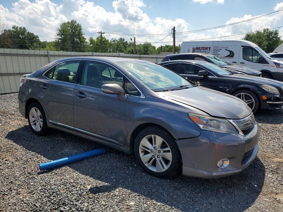 Aukcja sprzedaży 2012 Lexus Hs, vin: JTHBB1BA5C2049832, numer aukcji: 64457346