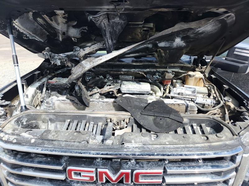 2021 Gmc Sierra მანქანა იყიდება აუქციონზე, vin: 1GT49UEY0MF127881, აუქციონის ნომერი: 67278296